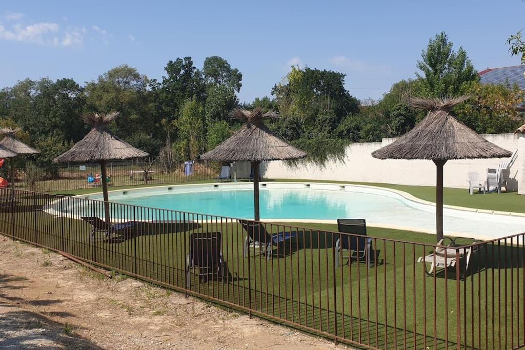 Casa Verde Cazilhac  Exterior photo